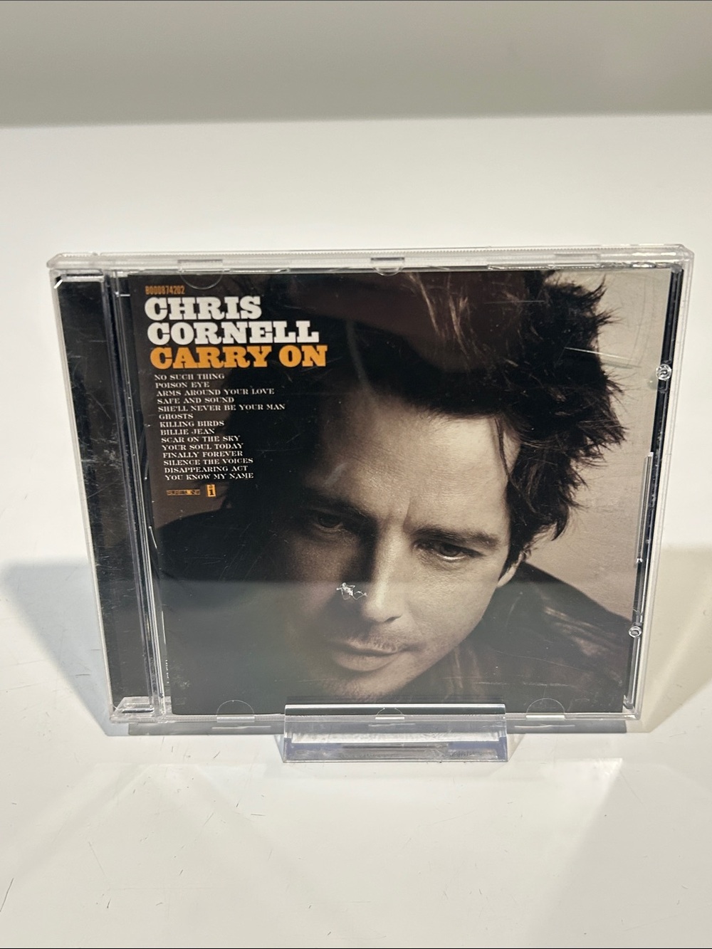 🤯5 for $20🤯 Chris Cornell “Carry On” CD [Rock Pop]
